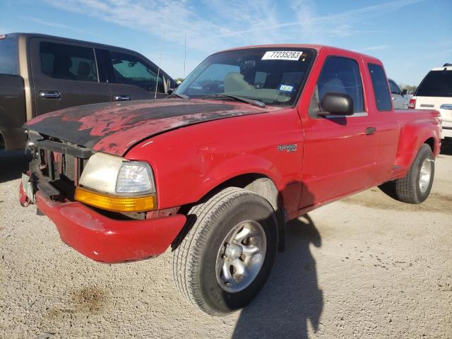 2000 Ford Ranger 