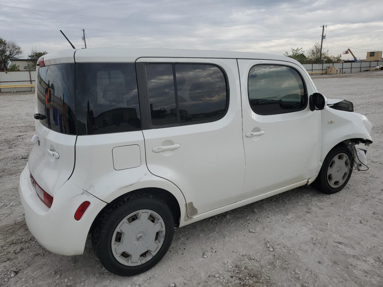 jn8az2kr4ct256313 JN8AZ2KR4CT256313 2012 Nissan Cube Base