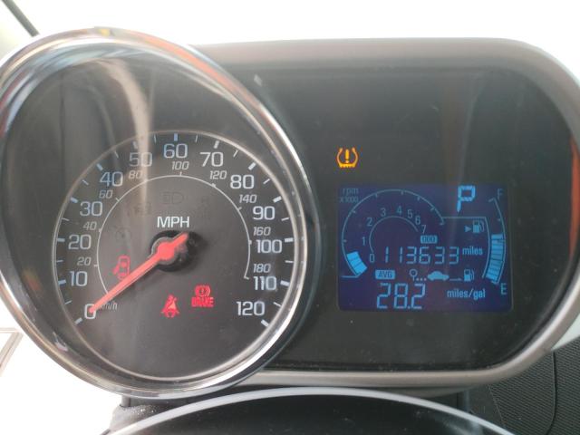 KL8CD6S99EC516680 2014 Chevrolet Spark 1Lt
