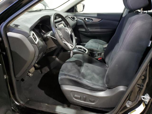 2016 Nissan Rogue S VIN: JN8AT2MV8GW141097 Lot: 74898103