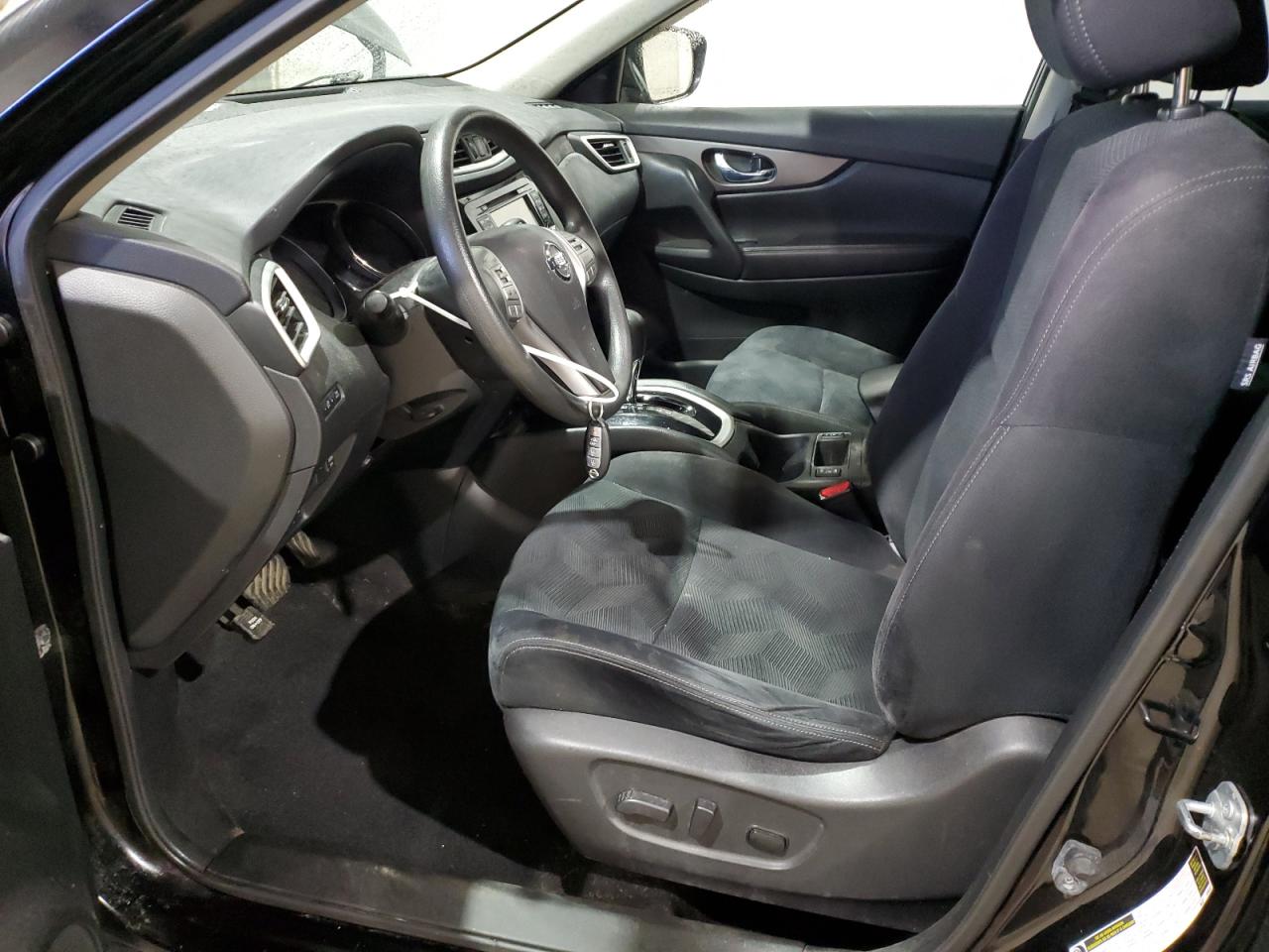 jn8at2mv8gw141097 JN8AT2MV8GW141097 2016 Nissan Rogue S