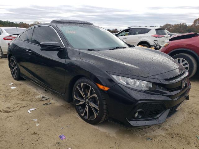 2HGFC3A52JH750768 | 2018 Honda civic si