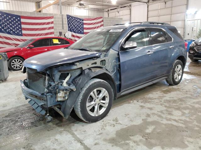 2012 Chevrolet Equinox LTZ