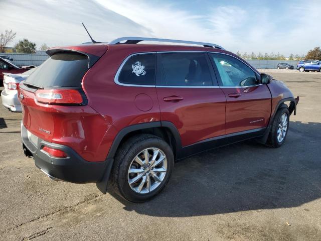 1C4PJMDS5EW182426 | 2014 JEEP CHEROKEE L