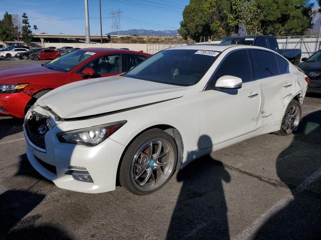 JN1CV7AR1HM682334 | 2017 INFINITI Q50