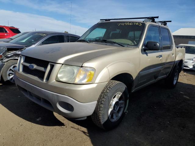 2002 Ford Explorer Sport Trac 