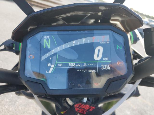 2021 KAWASAKI ER650 K - ML5EREK13MDA28255