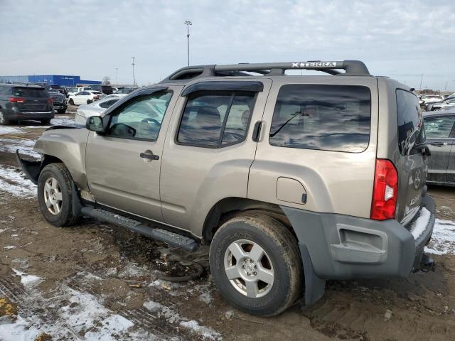 5N1AN08W58C529206 | 2008 Nissan xterra off road