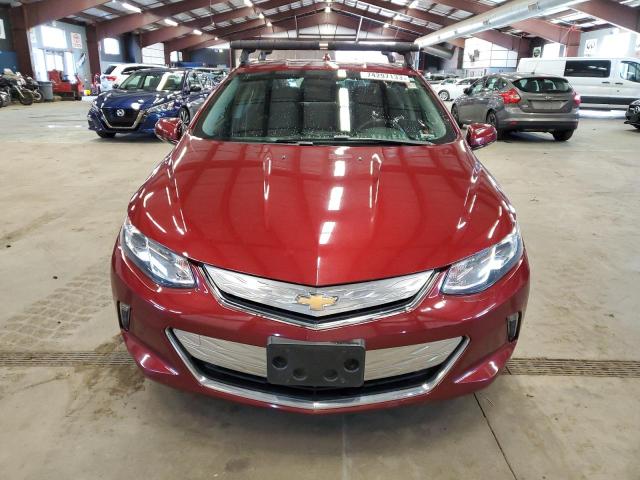 VIN 1G1RC6S50HU122168 2017 Chevrolet Volt, LT no.5