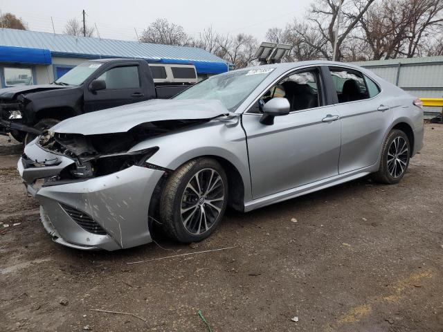 2020 TOYOTA CAMRY