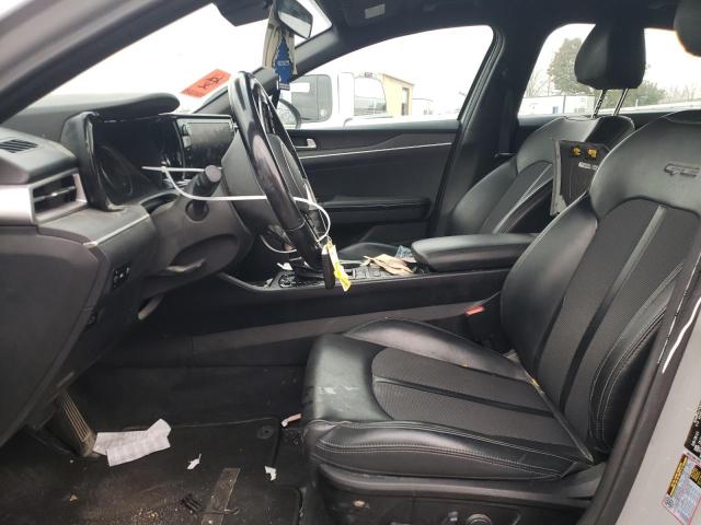 5XXG64J22NG096434 KIA K5 GT LINE
