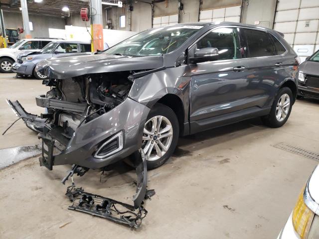 2FMPK4J98JBB90963 | 2018 FORD EDGE SEL