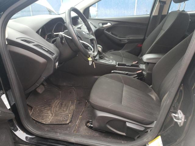 2017 FORD FOCUS SE - 1FADP3F2XHL239756