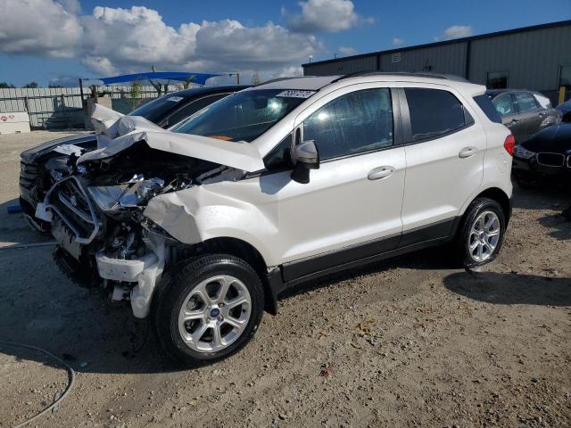 2019 Ford Ecosport Se VIN: MAJ3S2GEXKC301175 Lot: 76587273