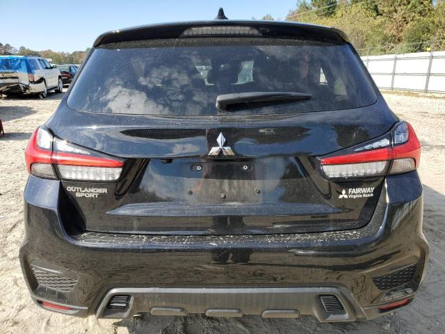  MITSUBISHI OUTLANDER 2022 Чорний