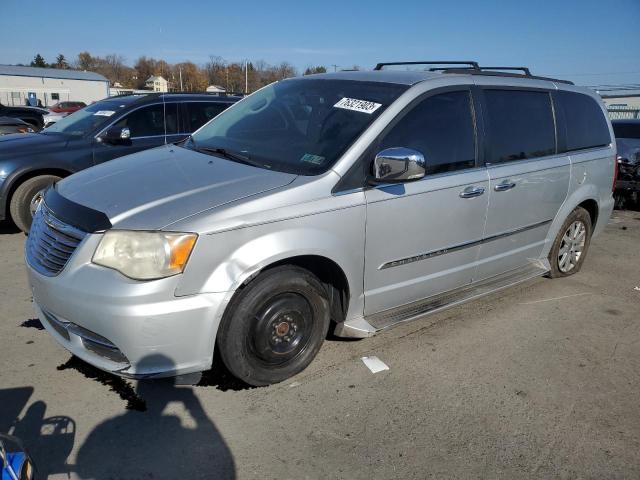 2011 Chrysler Town & Country Touring-L