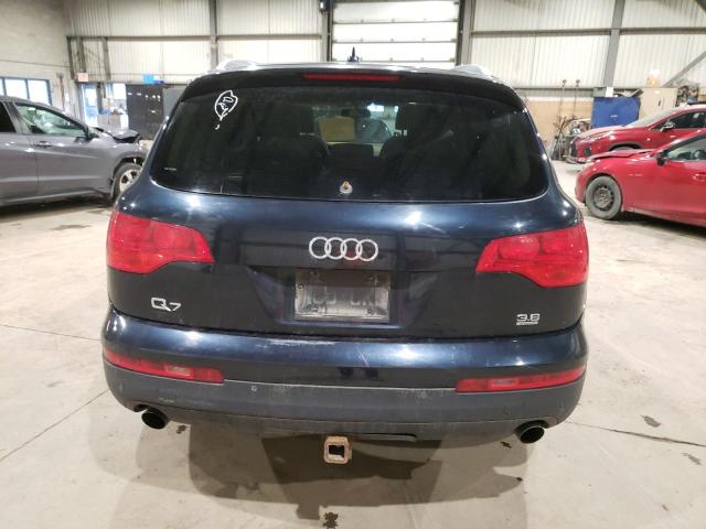 2009 Audi Q7 3.6 Quattro VIN: WA1AY64L69D004719 Lot: 74685633