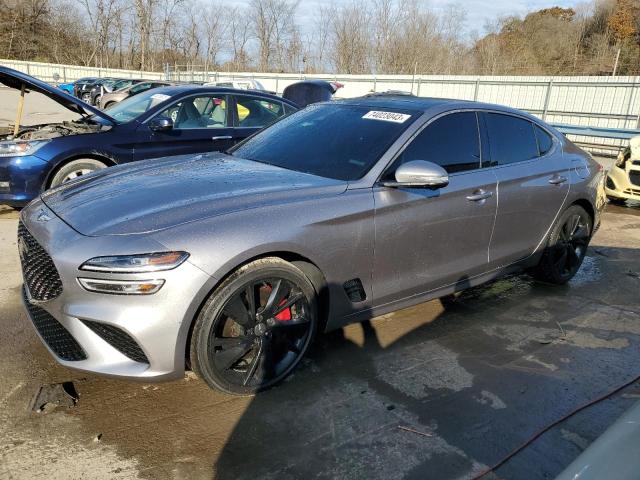 2022 Genesis G70 