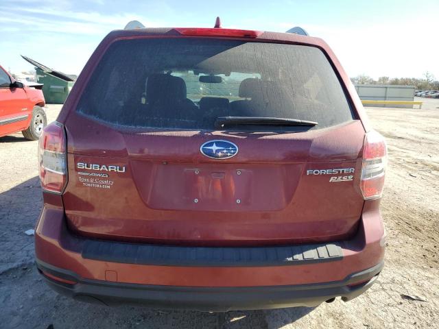 JF2SJAGC6GH403568 | 2016 SUBARU FORESTER 2