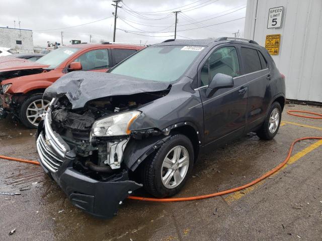 2016 Chevrolet Trax 