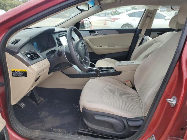 2016 HYUNDAI SONATA SE 5NPE24AFXGH428262