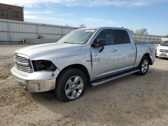 1C6RR7LT4FS717937 | 2015 RAM 1500 SLT