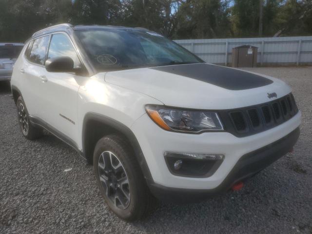 3C4NJDDB4MT529286 Jeep Compass Trailhawk