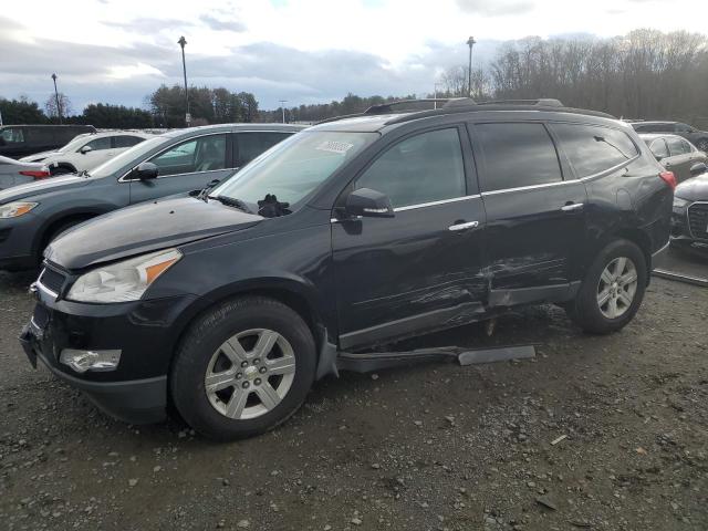 2010 Chevrolet Traverse LT