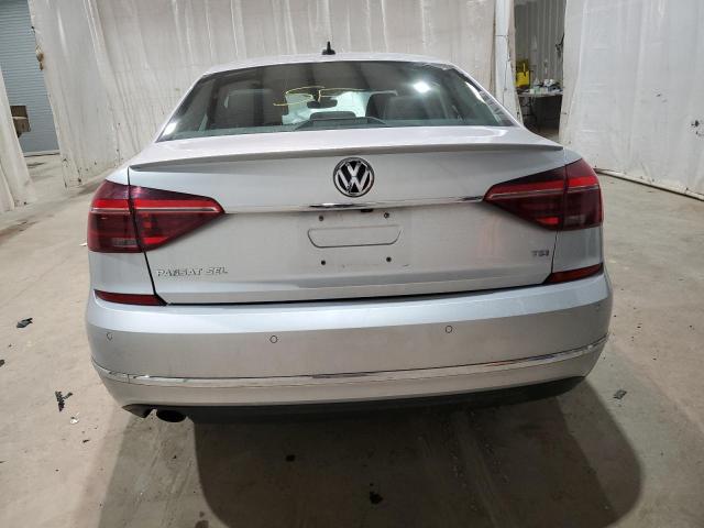 2018 VOLKSWAGEN PASSAT SEL - 1VWCA7A38JC038388