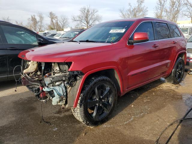 2015 Jeep Grand Cherokee Laredo