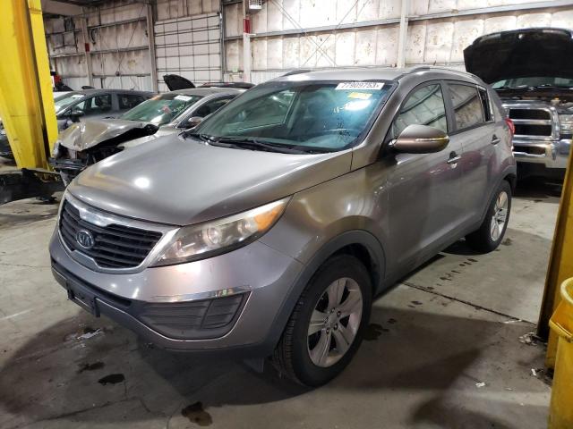 2012 Kia Sportage Base