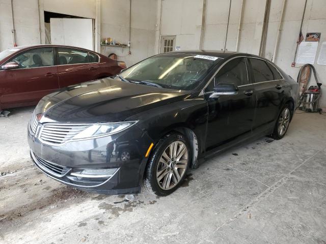 2013 Lincoln MKZ 