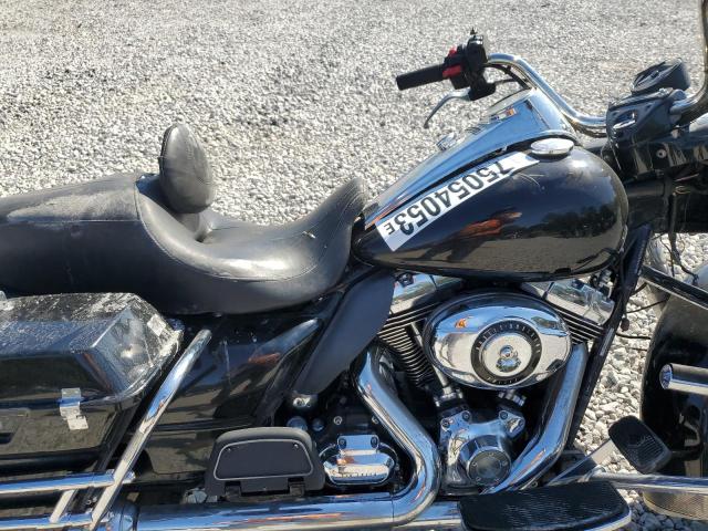 2009 HARLEY-DAVIDSON FLHP - 1HD1FHM169Y644748