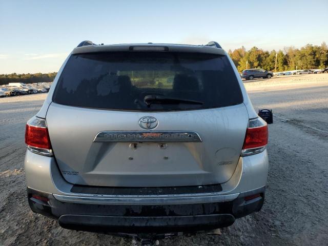 VIN 5TDBK3EH9DS261567 2013 Toyota Highlander, Base no.6