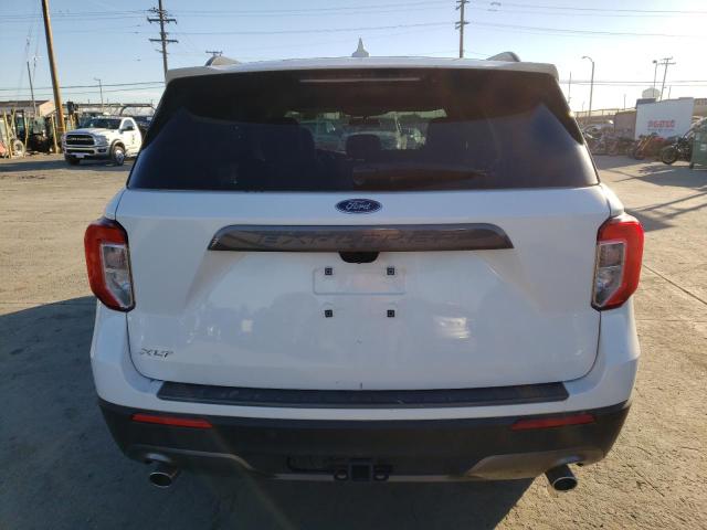 1FMSK7DH7MGC42207 2021 Ford Explorer Xlt