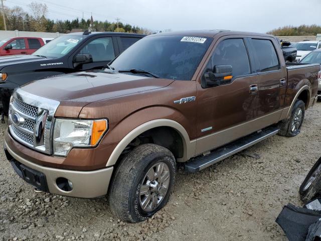 2011 Ford F-150 SuperCrew 