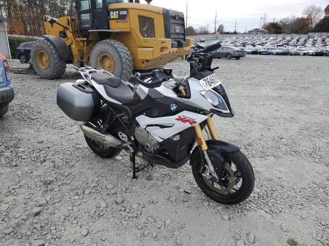 2016 BMW S 1000 XR - WB10D1304GZ463073