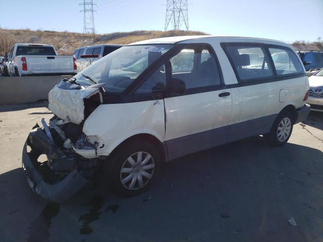 1991 Toyota Previa 