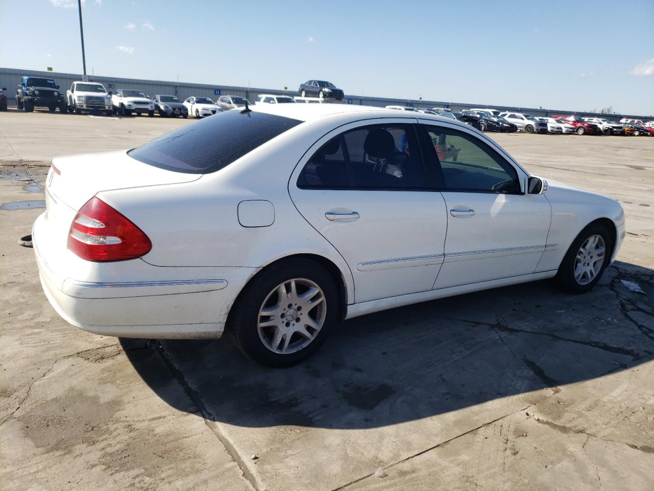 wdbuf56j66a816662 WDBUF56J66A816662 2006 Mercedes-Benz E 350