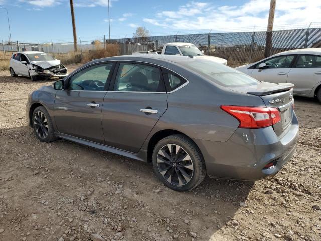 3N1AB7AP8KY216418 | 2019 NISSAN SENTRA S
