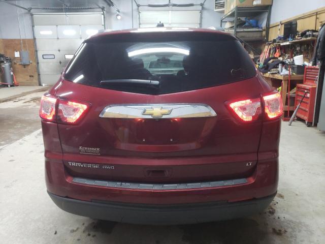 1GNKVGKD4HJ291327 | 2017 CHEVROLET TRAVERSE L