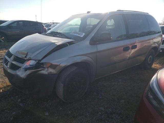 2005 Dodge Caravan SE