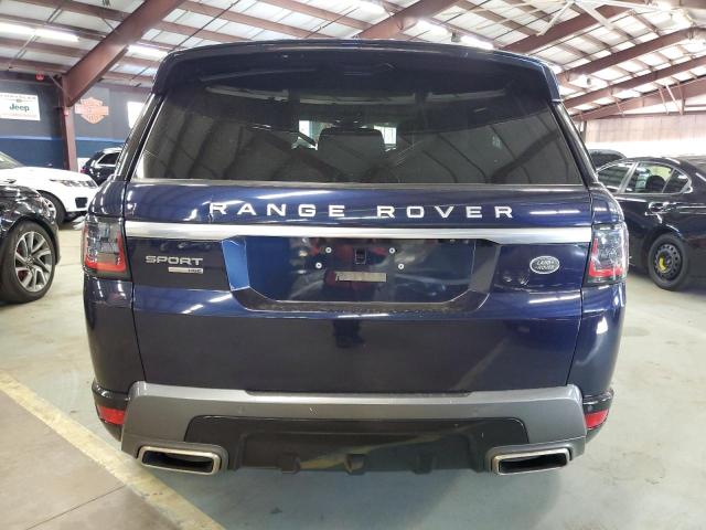 SALWR2RV9KA839211 | 2019 Land Rover range rover sport hse