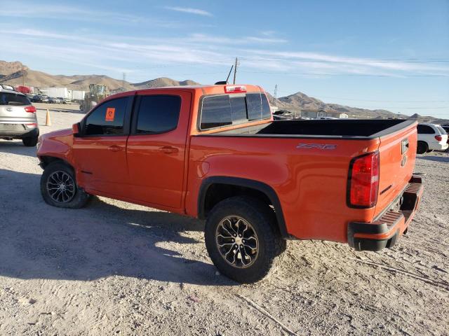 Image 2 of 2020 Chevrolet Colorado salvage vehicle - Lot #74604483 at Copart