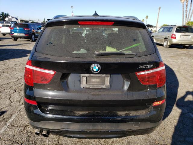 VIN 5UXWZ7C37H0V91646 2017 BMW X3, Sdrive28I no.6