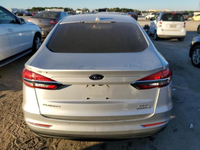 3FA6P0MU6KR253089 2019 FORD FUSION, photo no. 6