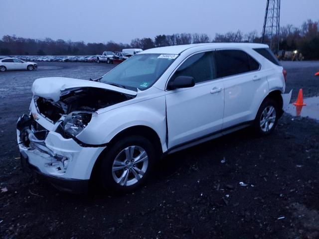 2012 Chevrolet Equinox LS