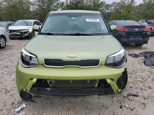 KNDJN2A28E7727077 | 2014 KIA SOUL