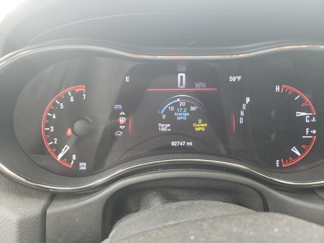 2018 DODGE DURANGO GT - 1C4RDJDG1JC255216