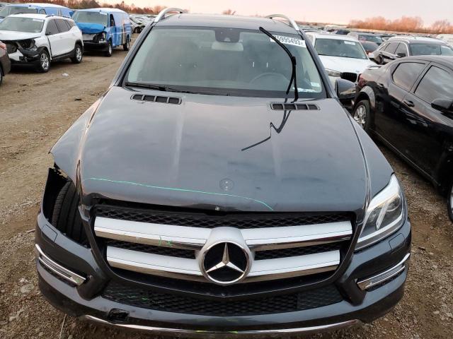 VIN 4JGDF6EE7FA581454 2015 Mercedes-Benz GL-Class, ... no.5